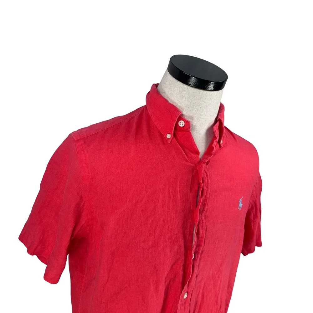 Polo Ralph Lauren brand polo